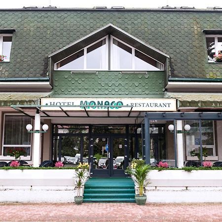 Hotel Monaco Náměšť nad Oslavou Екстериор снимка