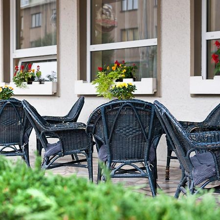 Hotel Monaco Náměšť nad Oslavou Екстериор снимка
