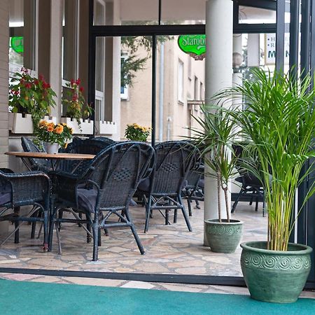 Hotel Monaco Náměšť nad Oslavou Екстериор снимка