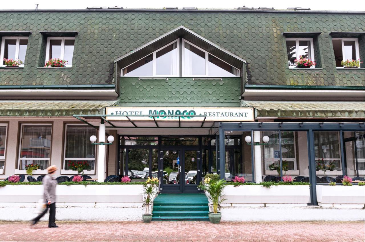 Hotel Monaco Náměšť nad Oslavou Екстериор снимка