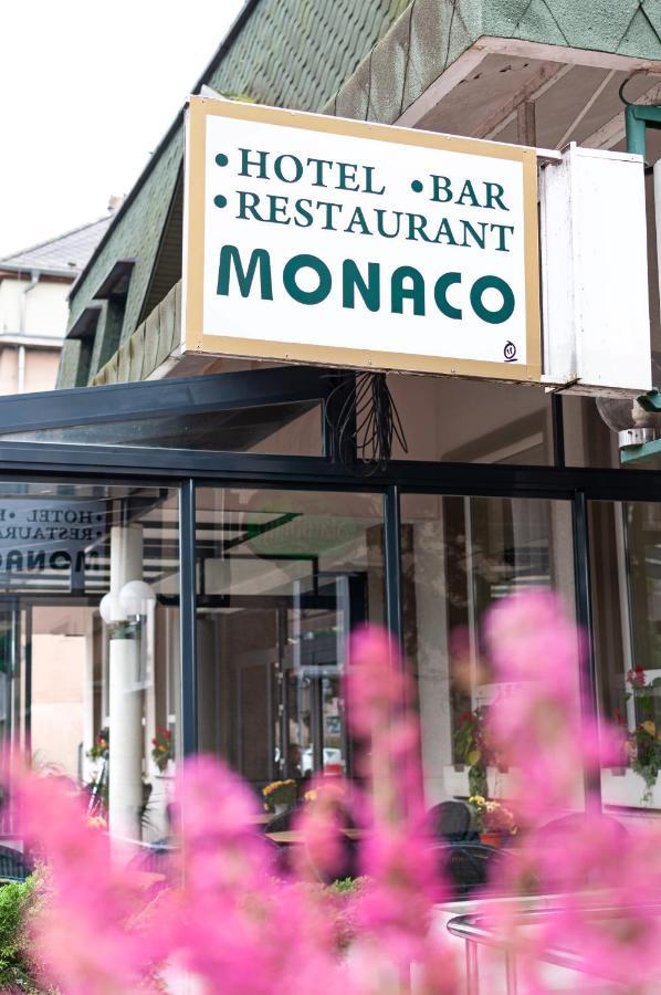 Hotel Monaco Náměšť nad Oslavou Екстериор снимка