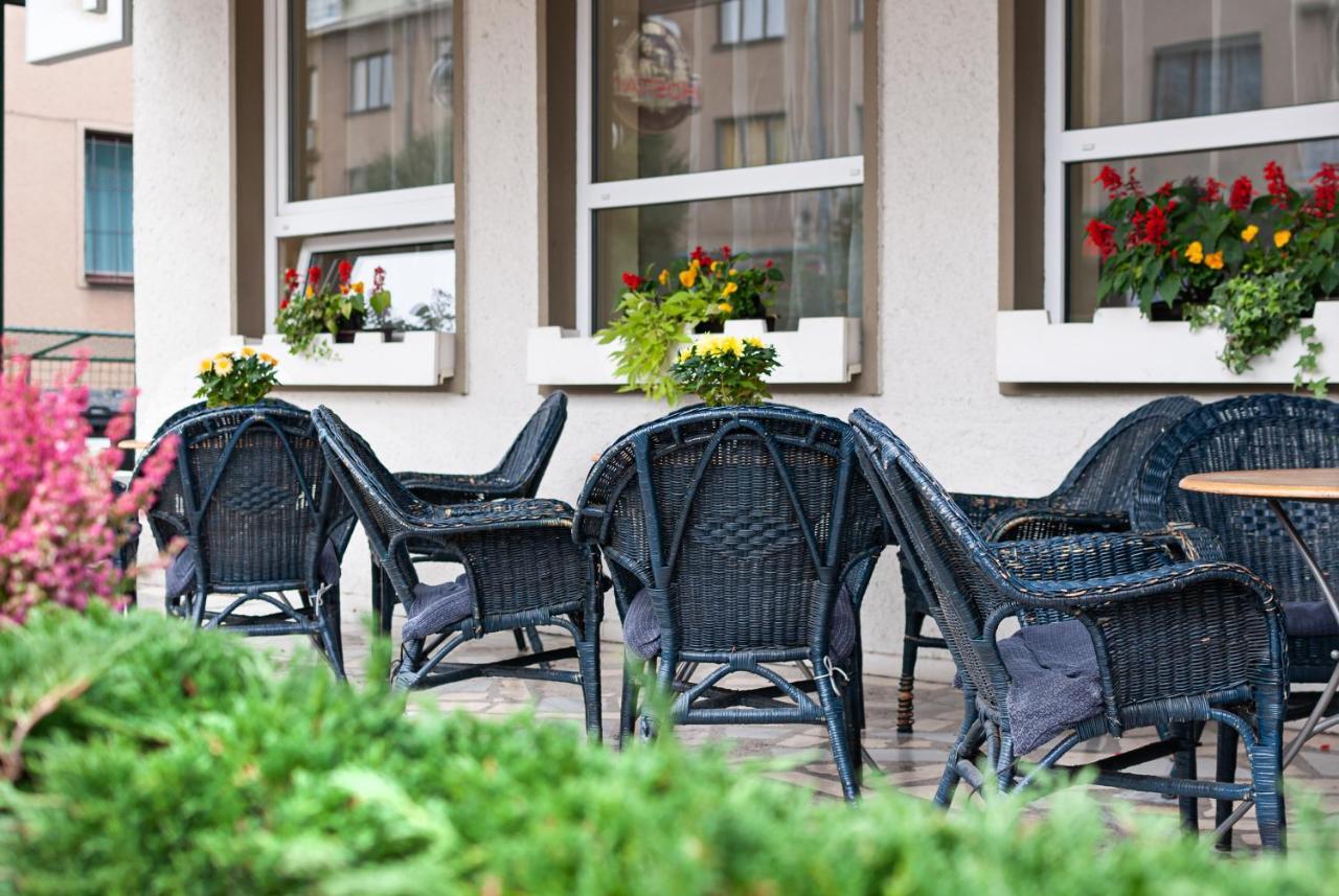 Hotel Monaco Náměšť nad Oslavou Екстериор снимка