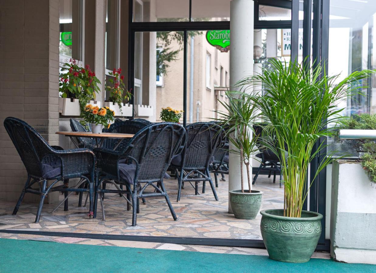 Hotel Monaco Náměšť nad Oslavou Екстериор снимка