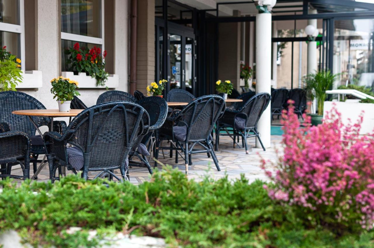 Hotel Monaco Náměšť nad Oslavou Екстериор снимка