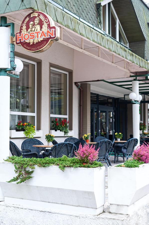 Hotel Monaco Náměšť nad Oslavou Екстериор снимка